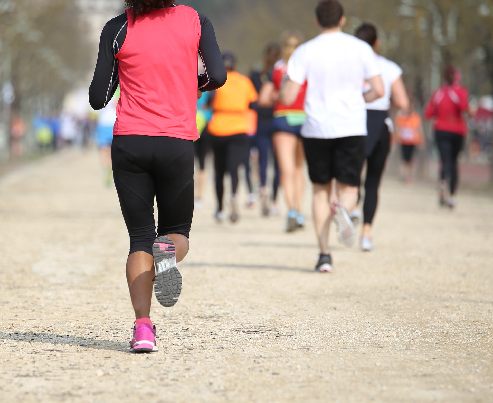 Ország közepe futás